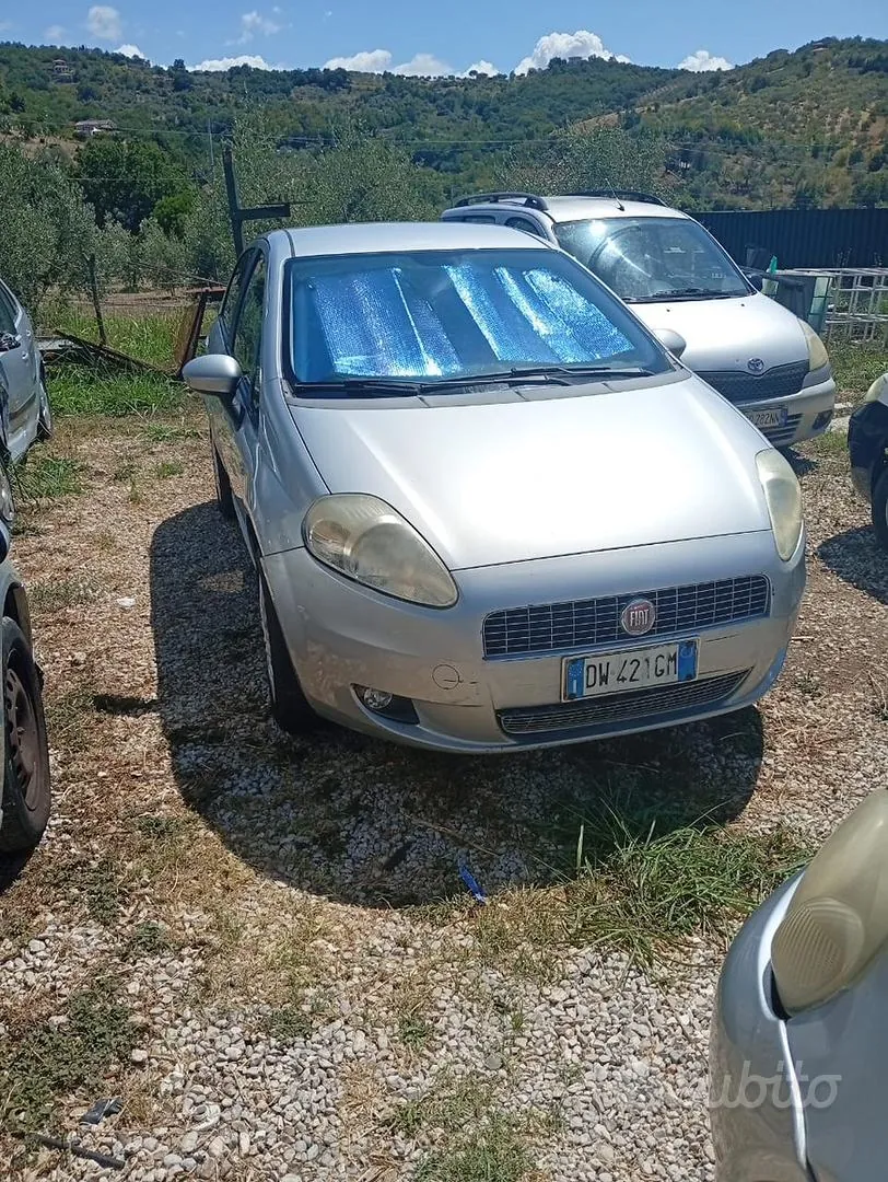Fiat Punto Grande