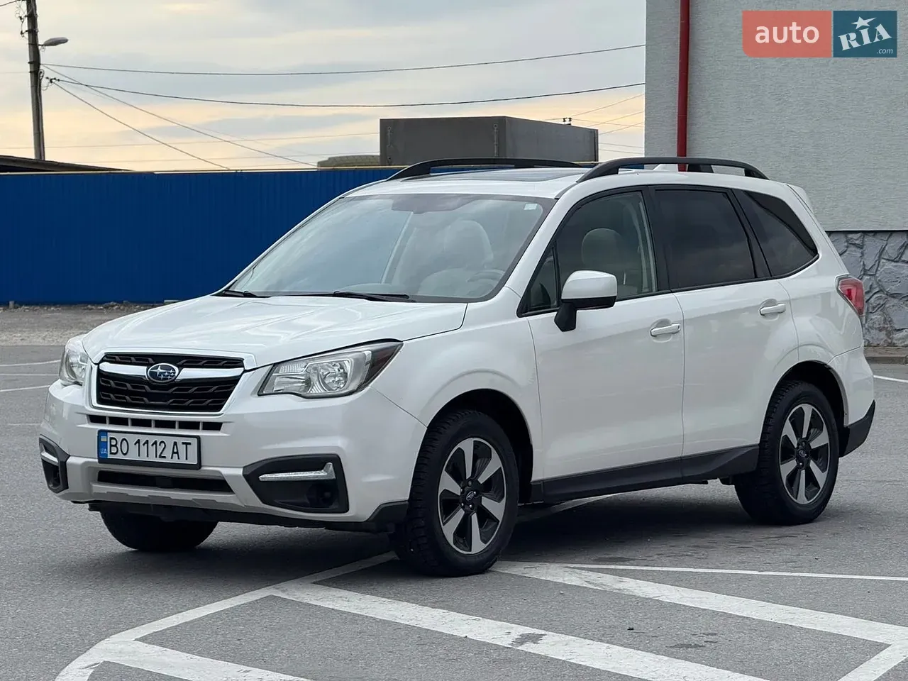 Subaru Forester 2017 photo 4