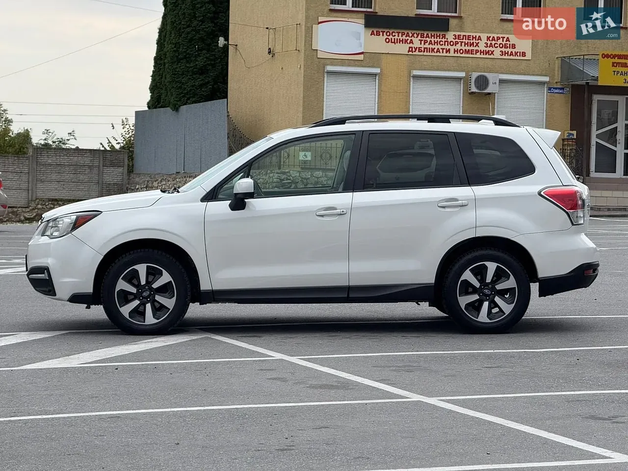 Subaru Forester 2017 photo 5