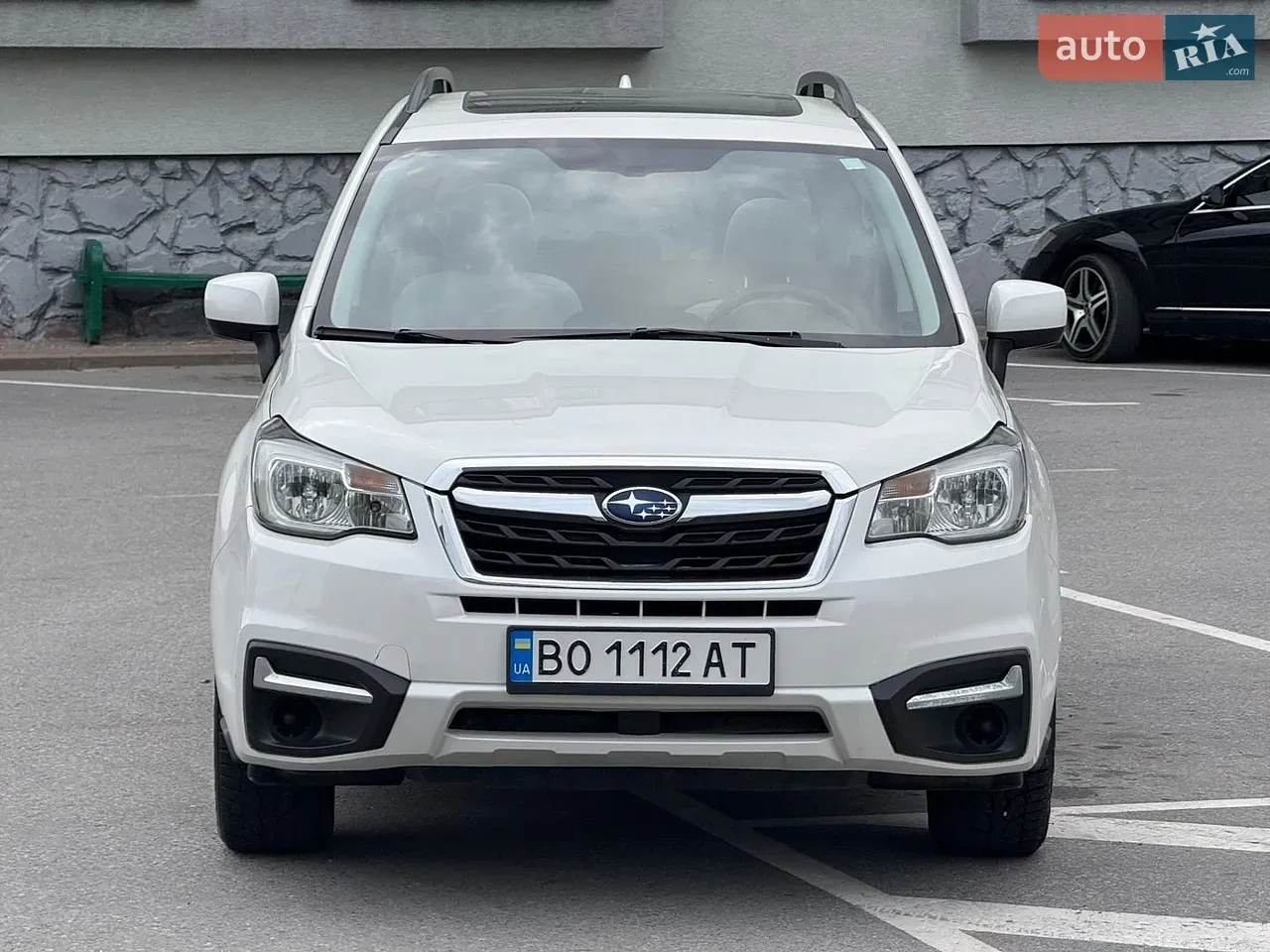 Subaru Forester 2017 photo 3