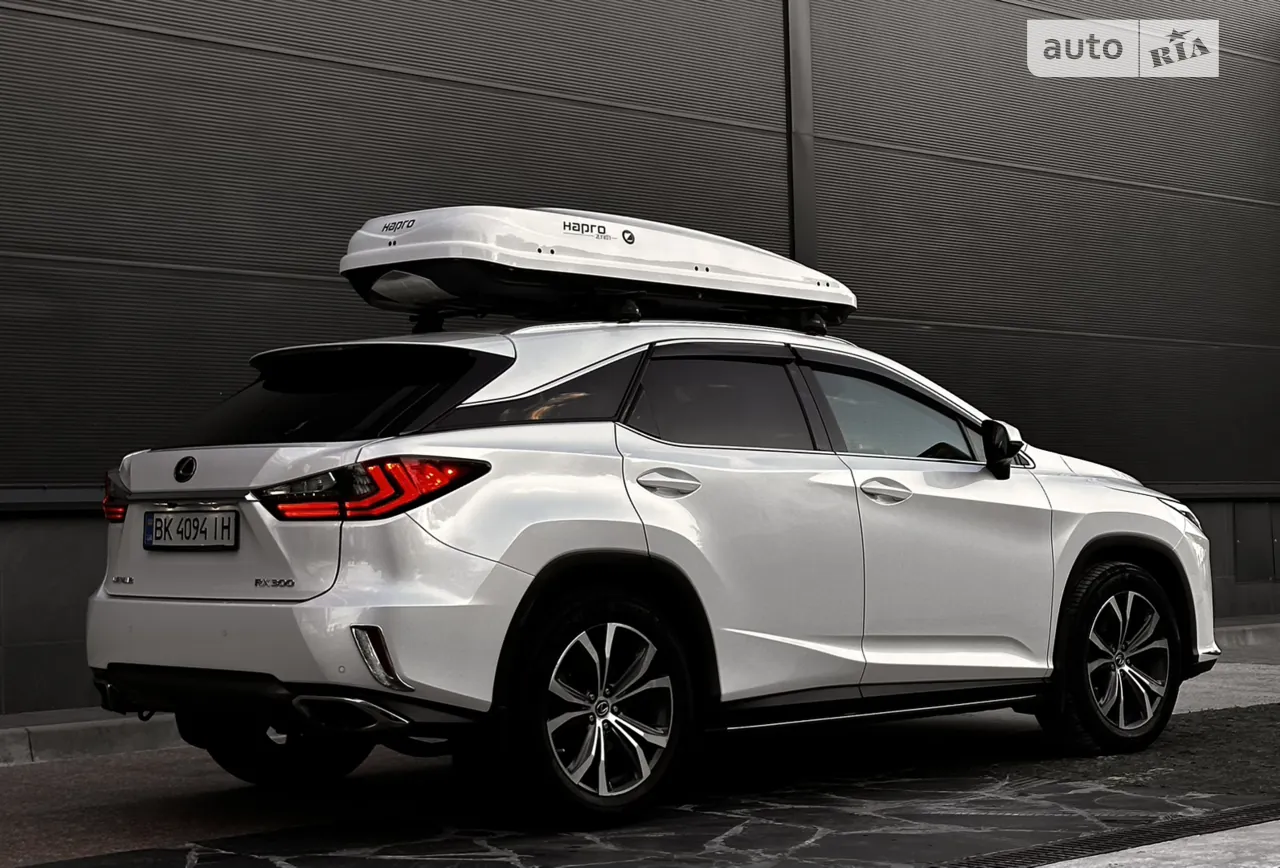 Lexus Rx