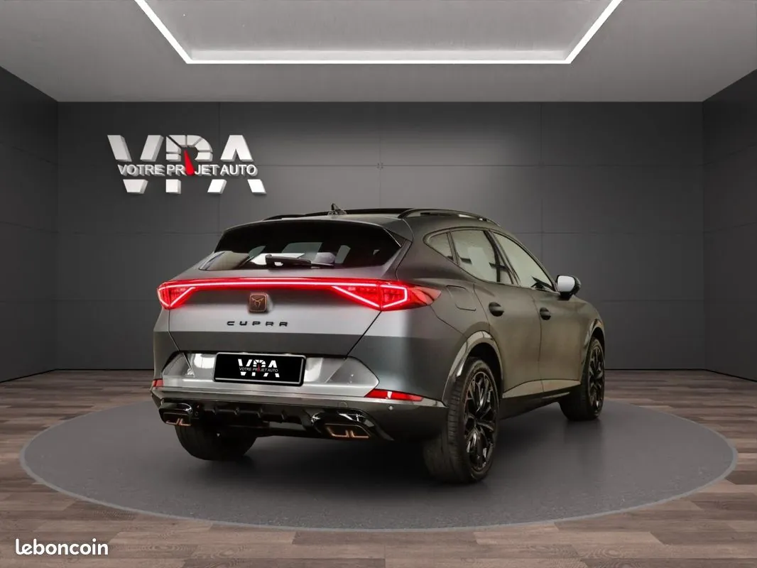 Cupra Formentor 2022 photo 4