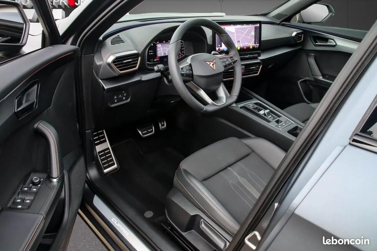 Cupra Formentor 2022 photo 5