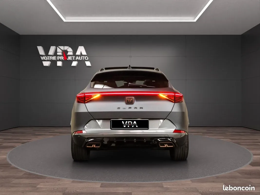 Cupra Formentor 2022 photo 3