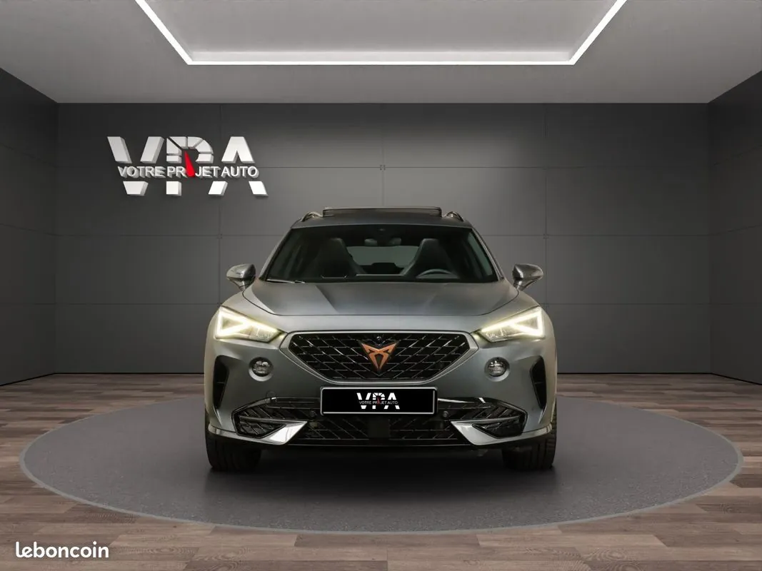 Cupra Formentor 2022 photo 2