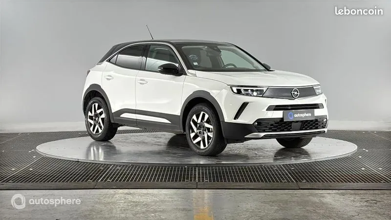 Opel Mokka 2022 photo 3
