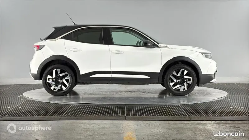 Opel Mokka 2022 photo 4