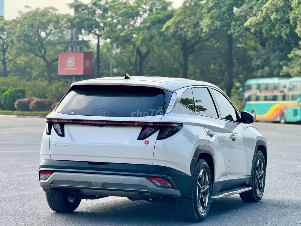 Hyundai Tucson 2025 photo 5