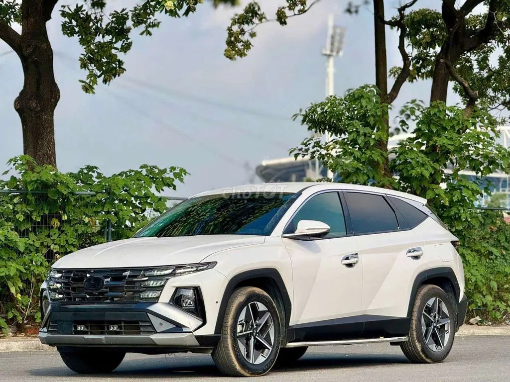Hyundai Tucson 2025 photo 4