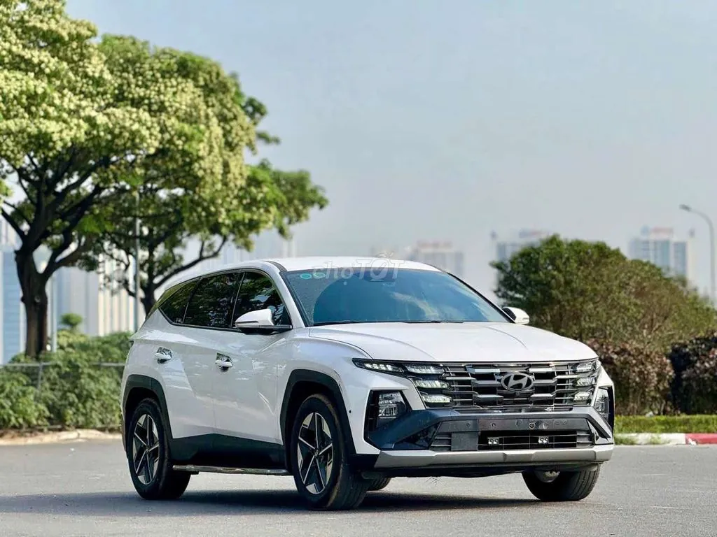 Hyundai Tucson 2025 photo 2