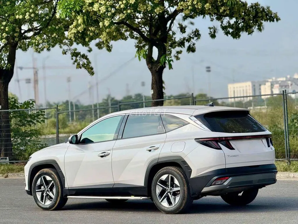 Hyundai Tucson 2025 photo 3