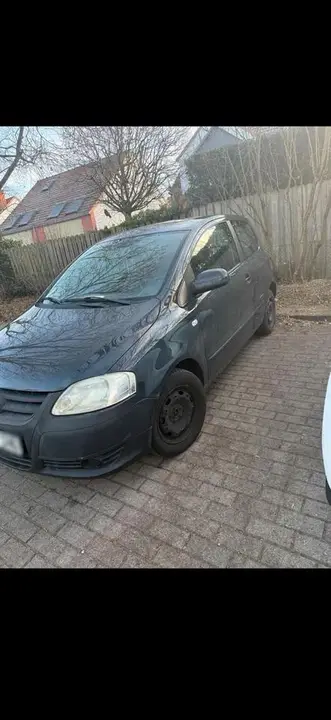 Volkswagen Fox 1.2