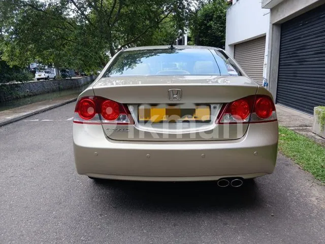 Honda Civic 2006 photo 3