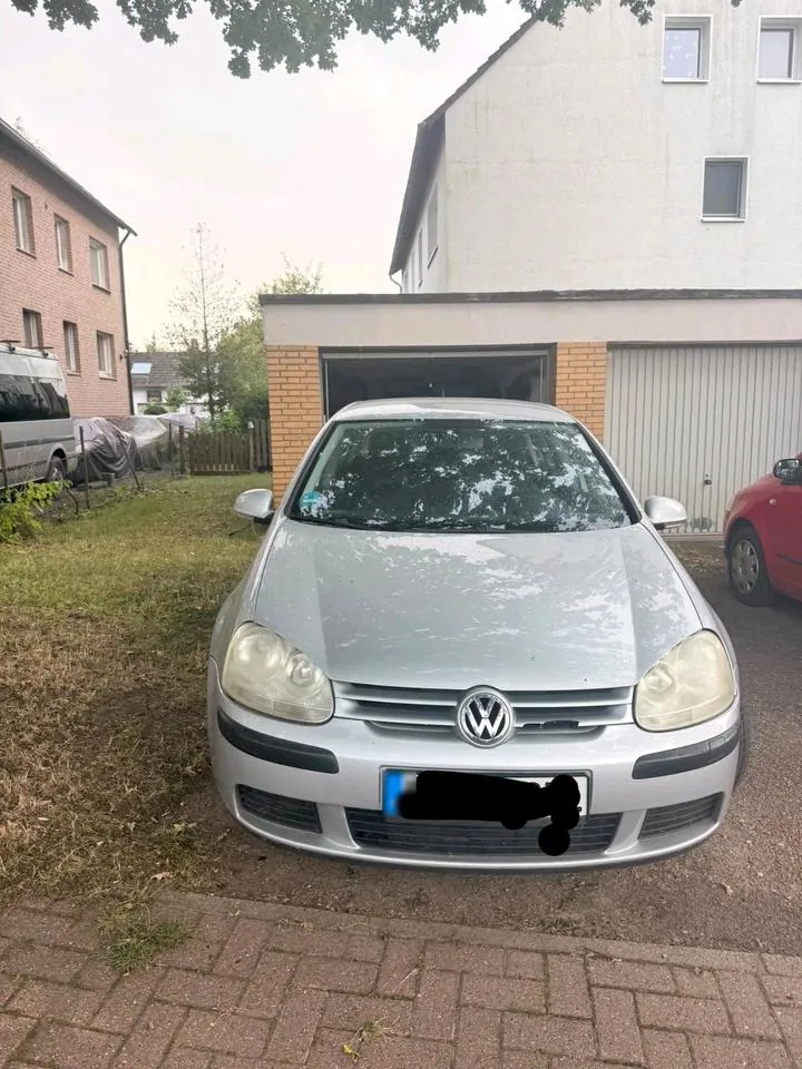 Volkswagen Golf 5
