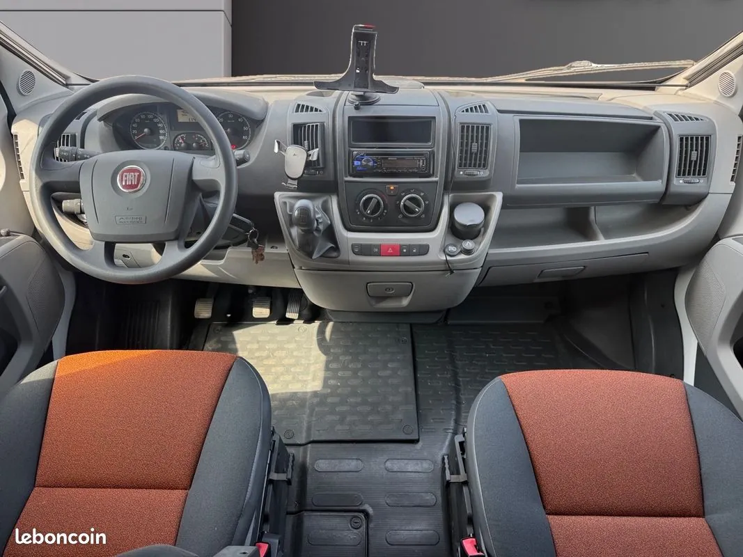 Fiat Ducato 2011 photo 3