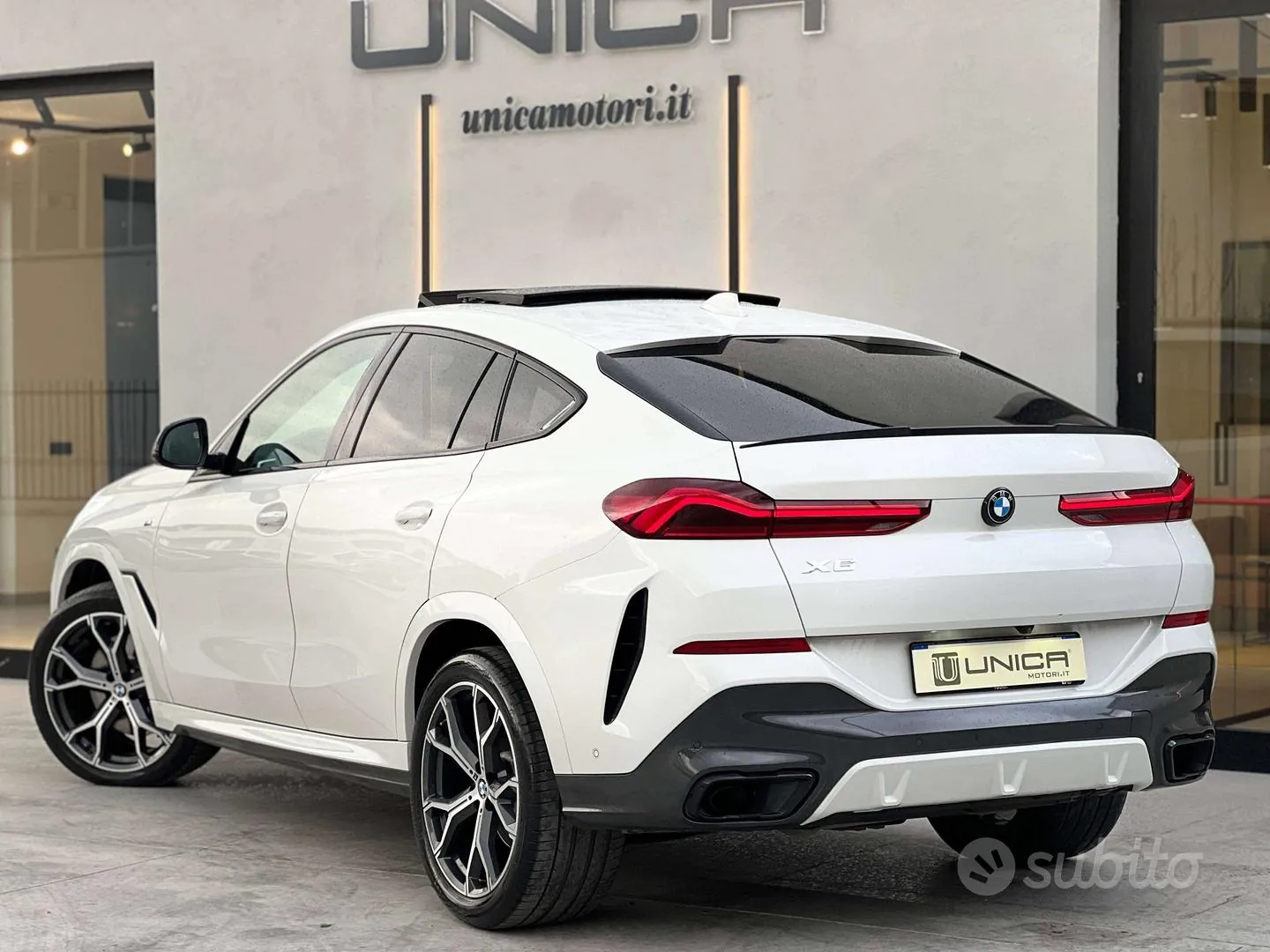 BMW X6 2022 photo 3