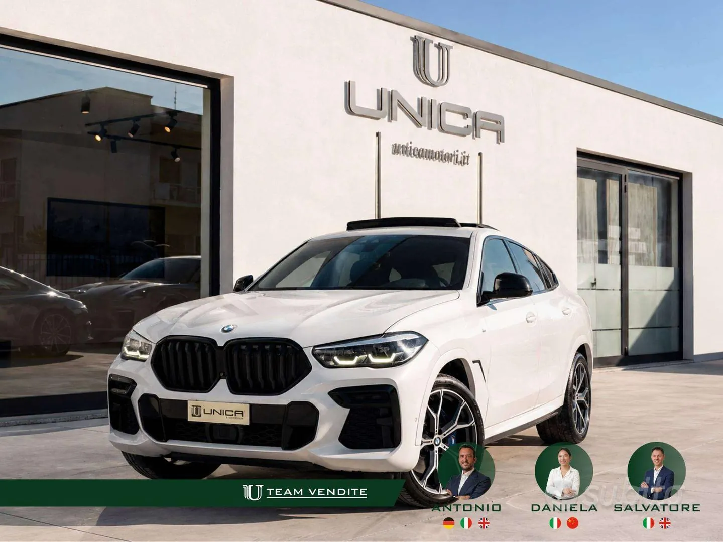 BMW X6