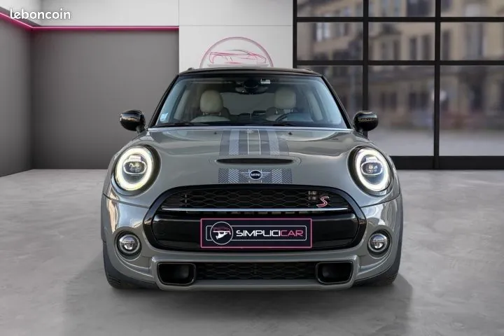 Mini Mini Cooper S 2019 photo 3