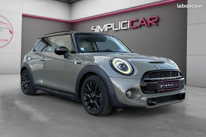 Mini Mini Cooper S