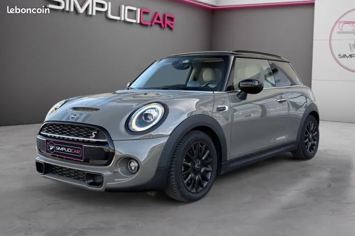 Mini Mini Cooper S 2019 photo 4