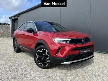 Opel Mokka-E