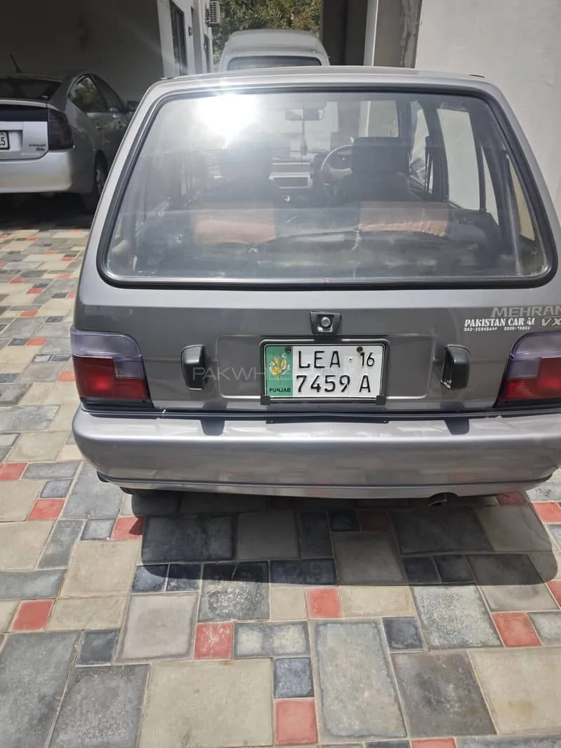 Suzuki Mehran