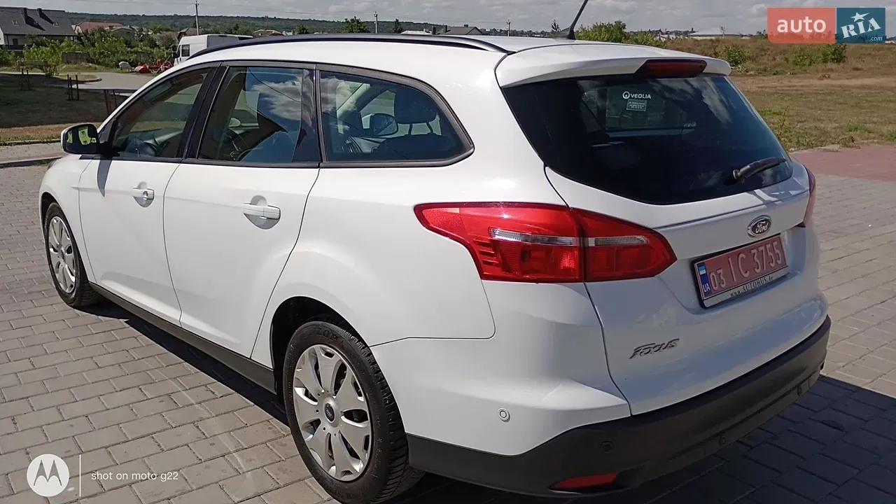 Ford Focus 2015 photo 4