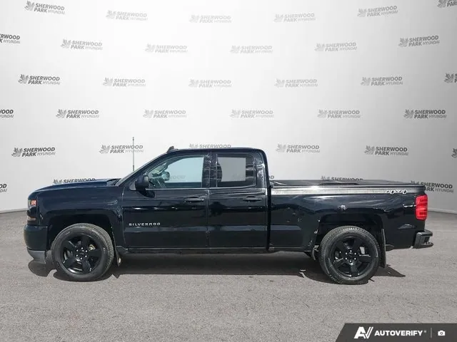Chevrolet Silverado 1500 2017 photo 3