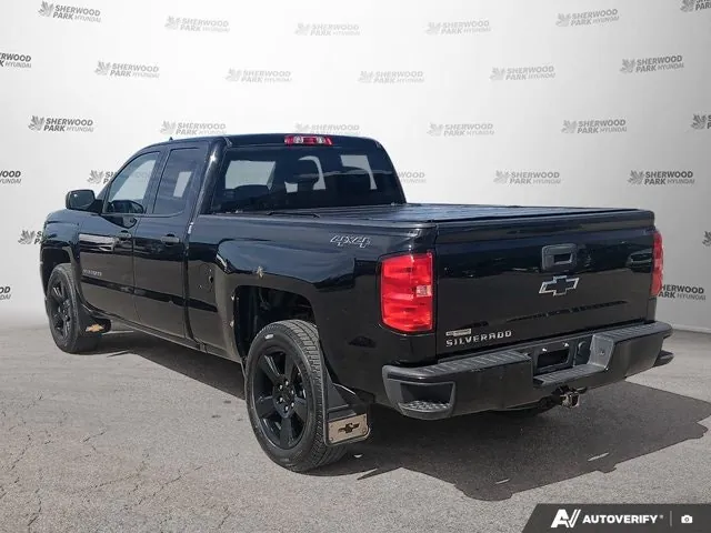Chevrolet Silverado 1500 2017 photo 4