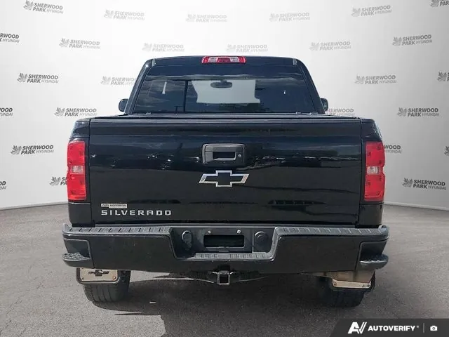 Chevrolet Silverado 1500 2017 photo 5