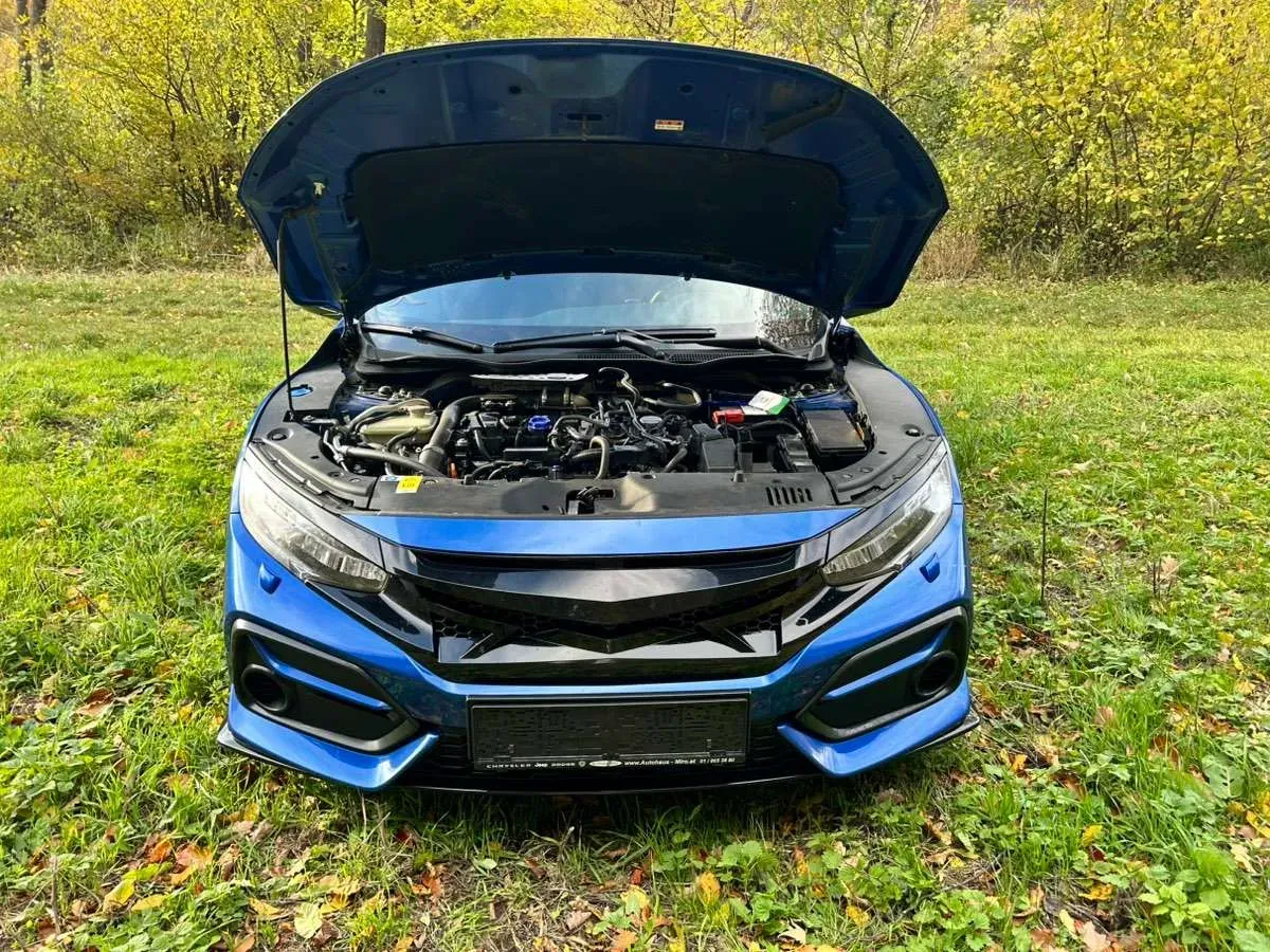 Honda Civic 2022 photo 2