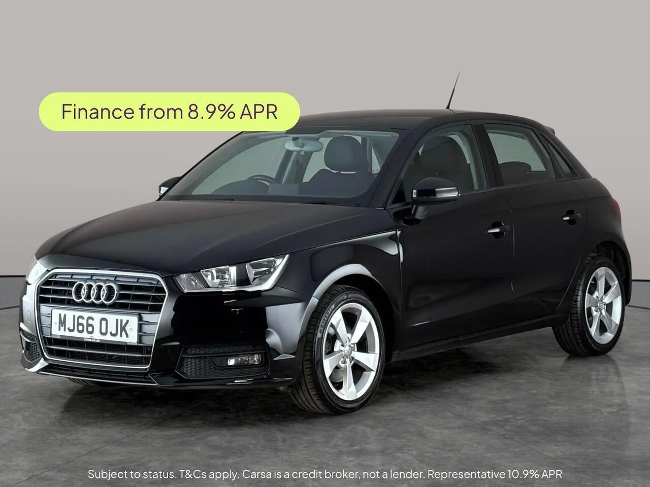 Audi A1