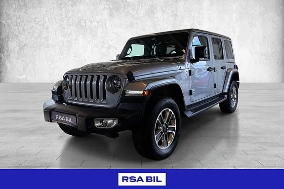 Jeep Wrangler Unlimited
