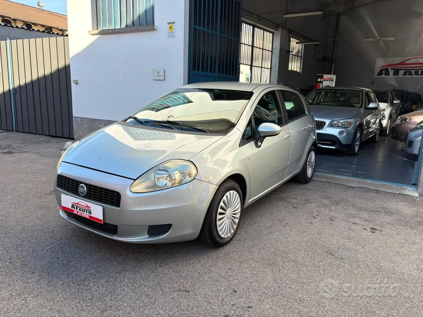 Fiat Grande Punto