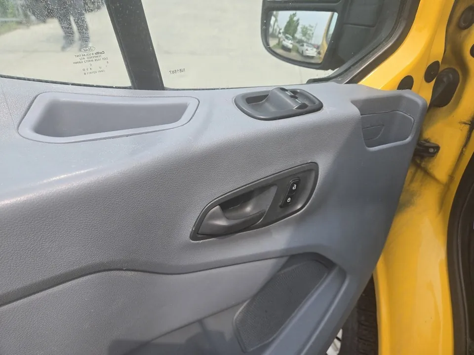 Ford Transit 2018 photo 5