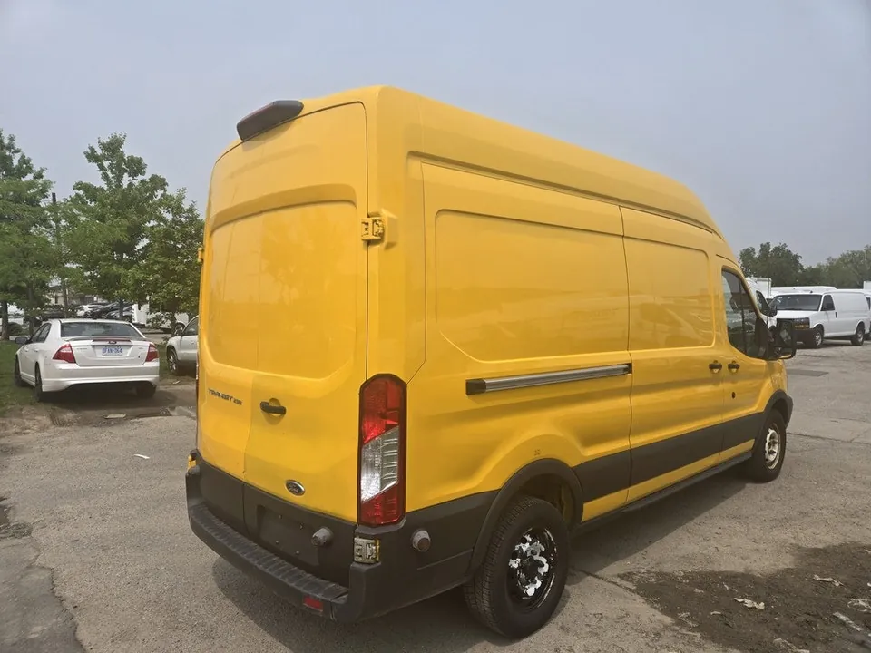 Ford Transit 2018 photo 4