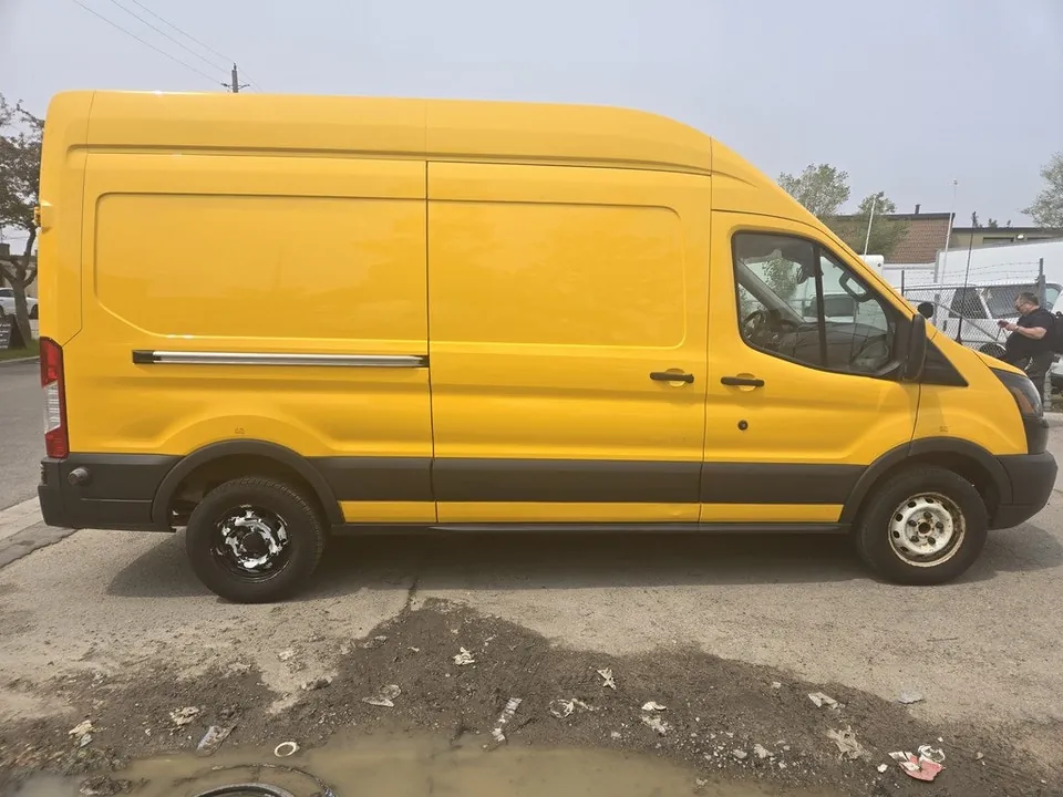 Ford Transit 2018 photo 3