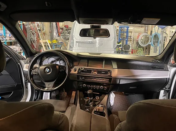 BMW 520D 2012 photo 5