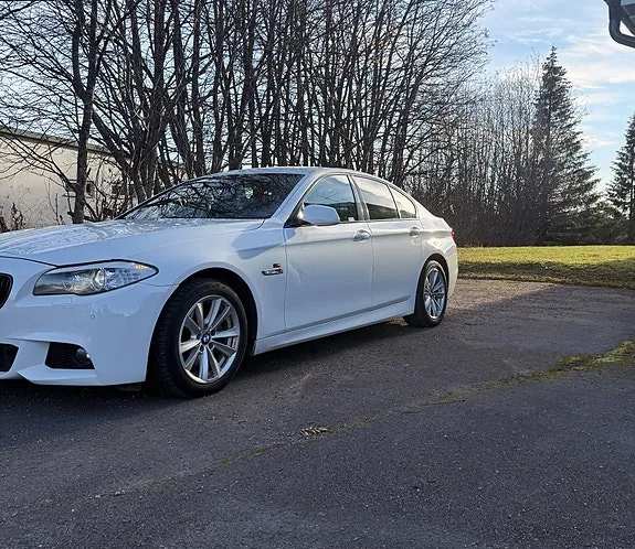 BMW 520D 2012 photo 4