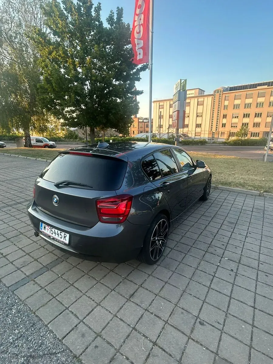 BMW 1 Series 2014 photo 3