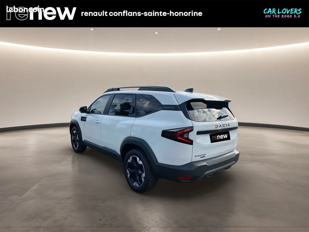 Dacia Bigster 2026 photo 3