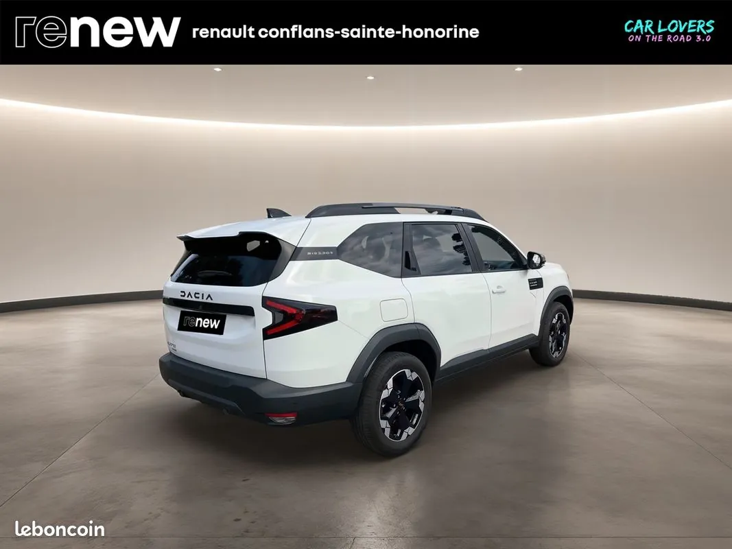 Dacia Bigster 2026 photo 5