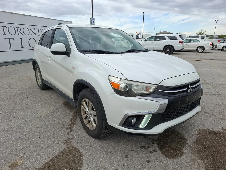 Mitsubishi Rvr 2019 photo 3