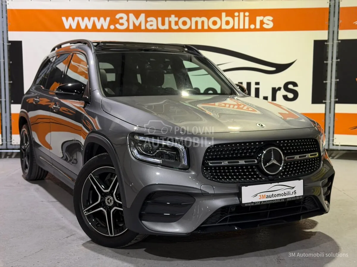 Mercedes-Benz Glb 2021 photo 4