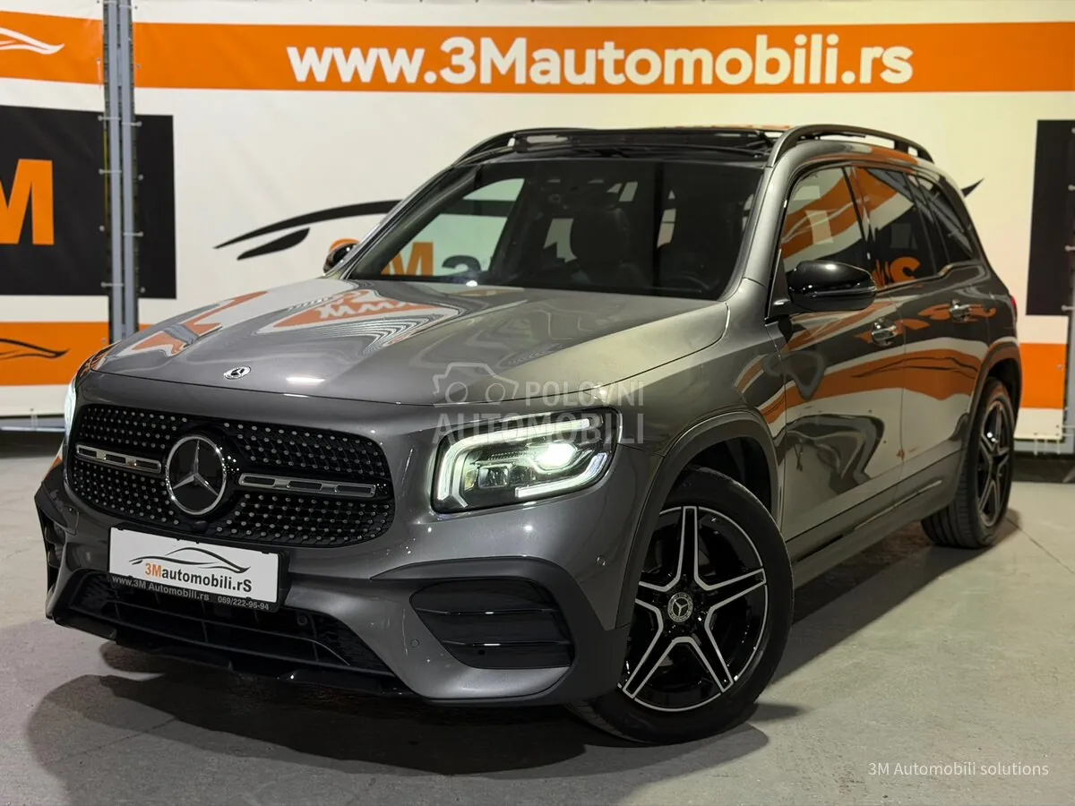 Mercedes-Benz Glb 2021 photo 2