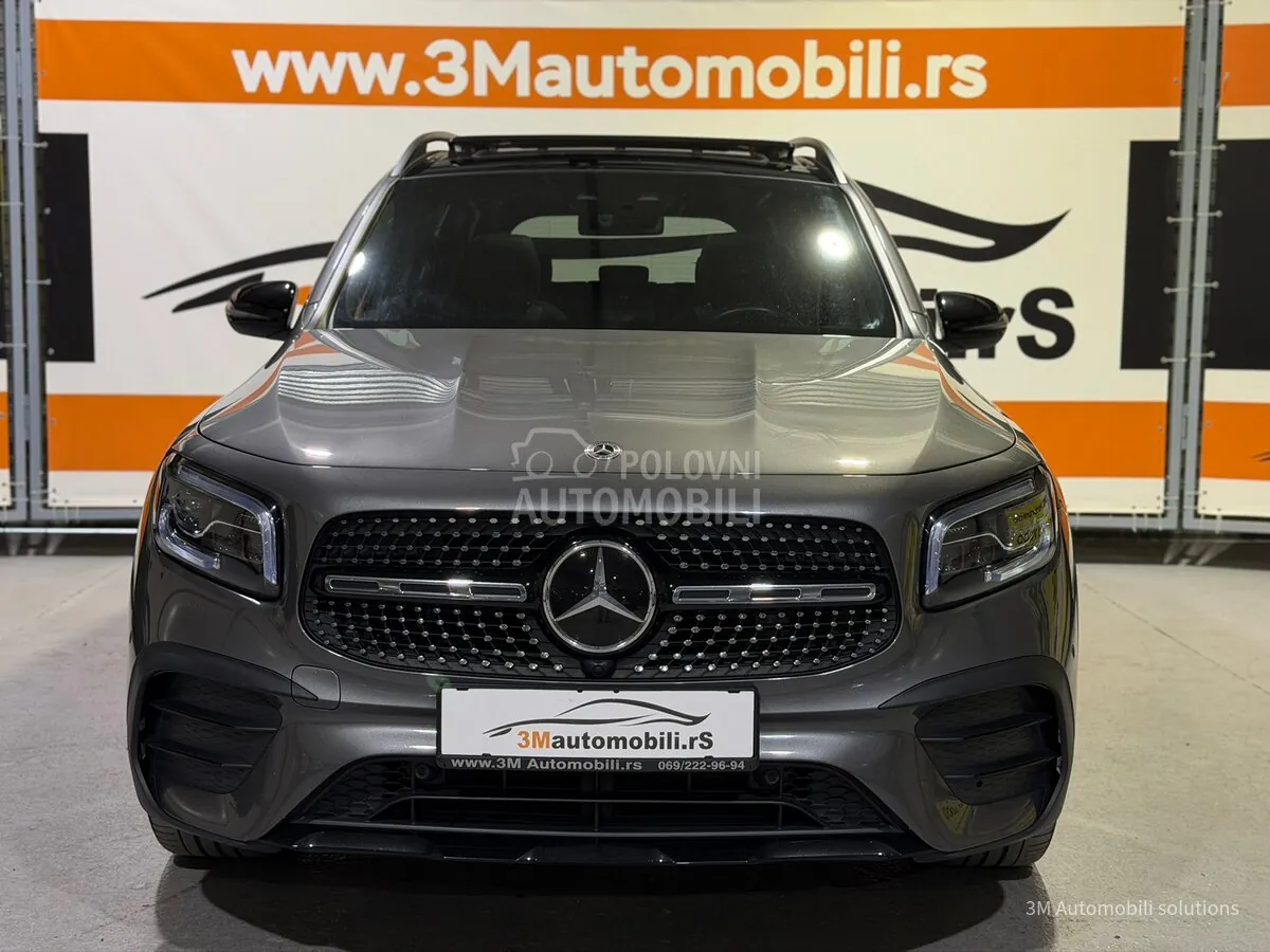 Mercedes-Benz Glb 2021 photo 3