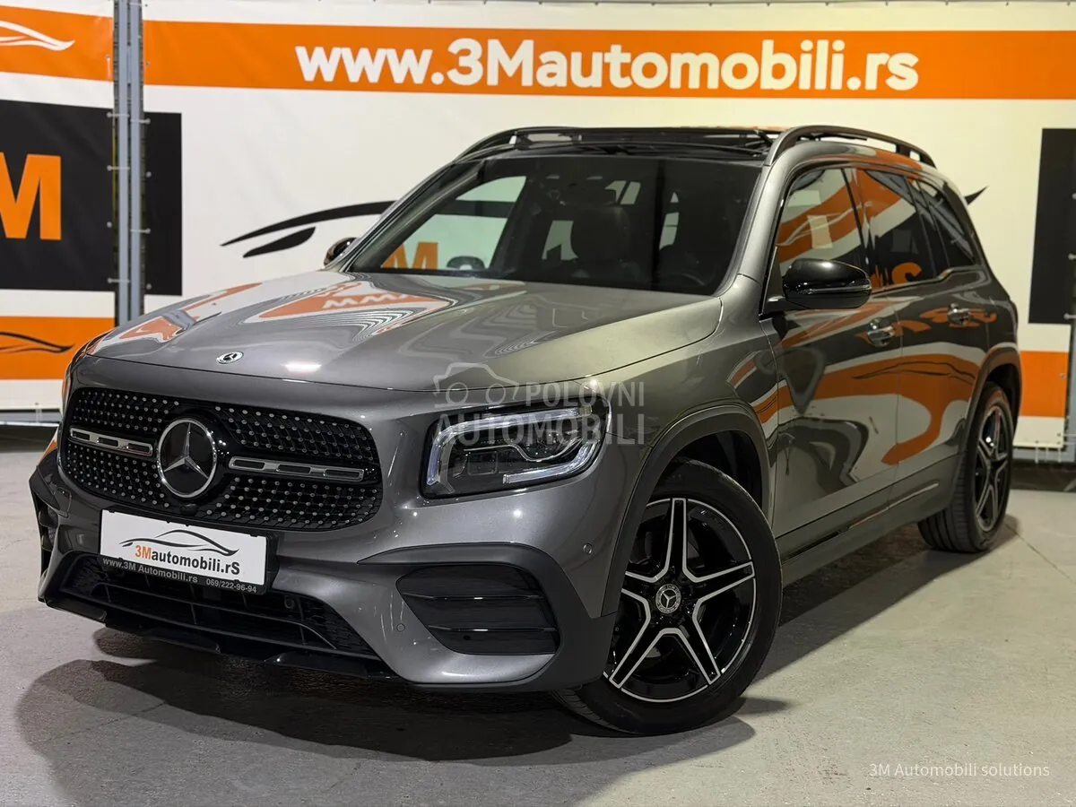 Mercedes-Benz Glb