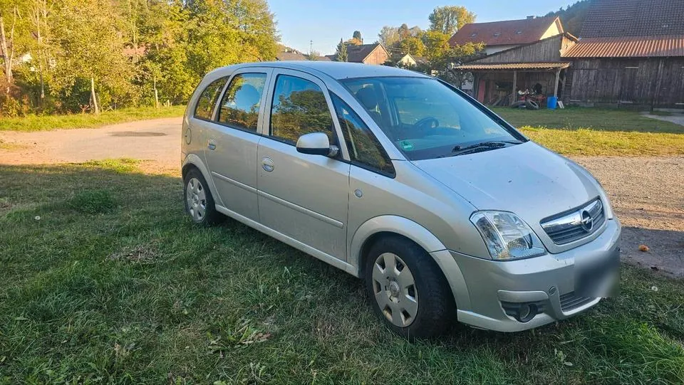 Opel Meriva A