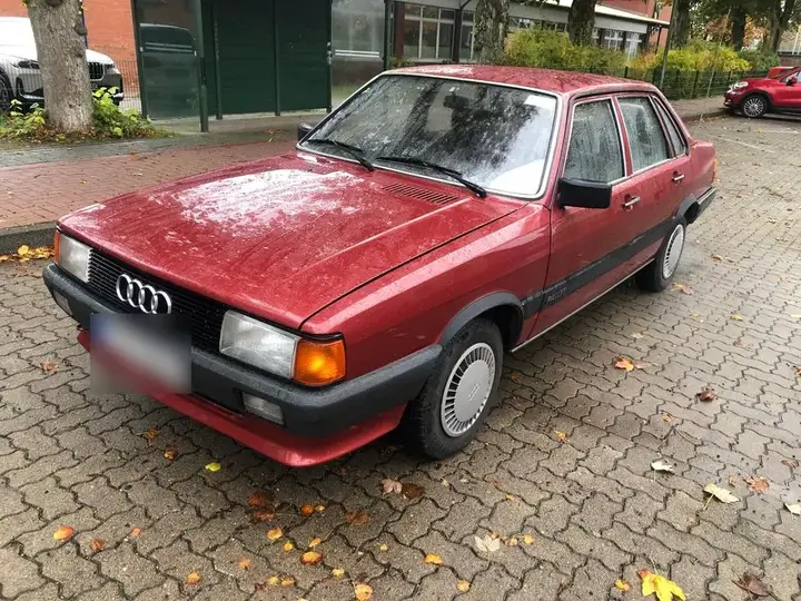 Audi 80