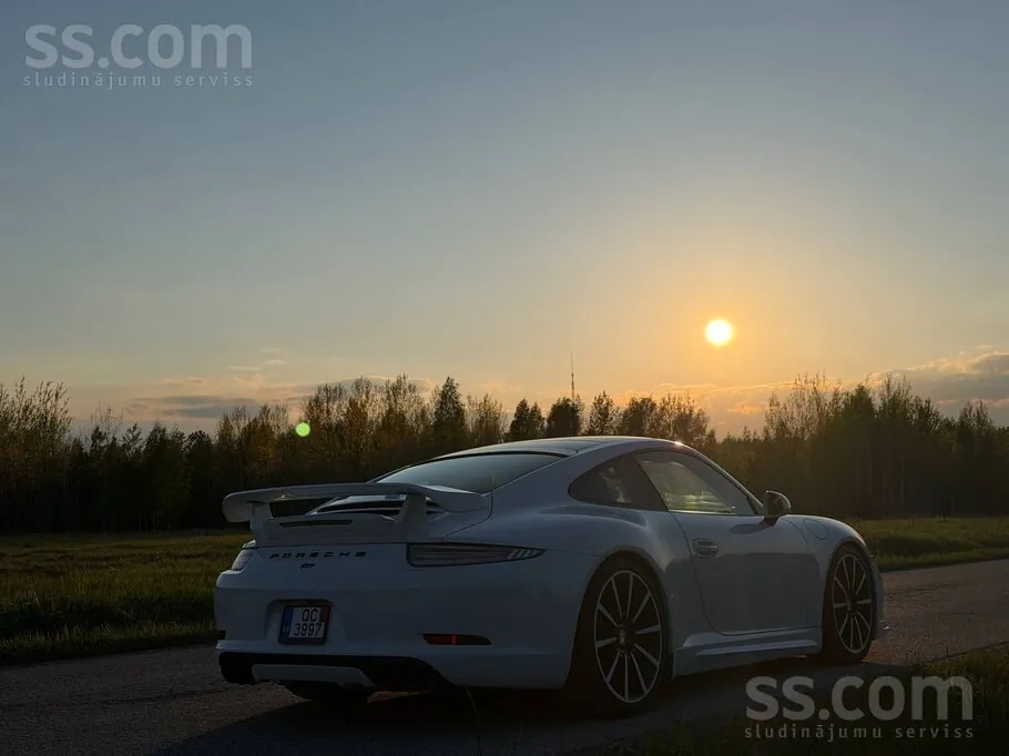 Porsche 911 2014 photo 3